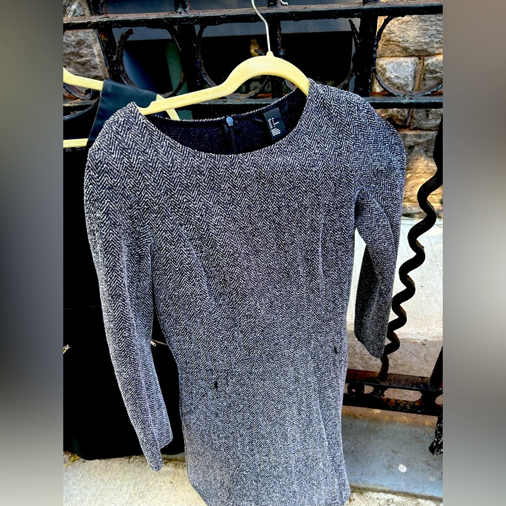 Beautiful long sleeve dress